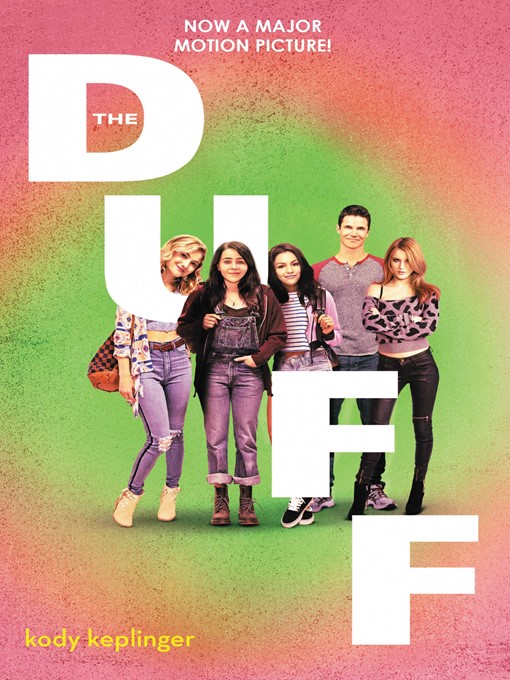 Title details for The DUFF by Kody Keplinger - Available